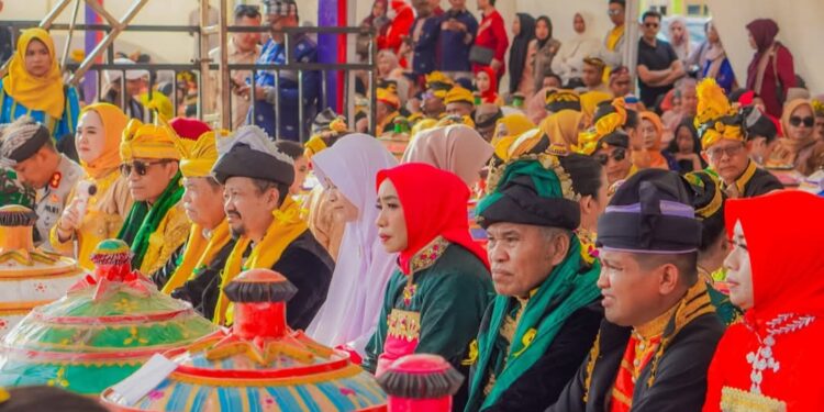 Kande-Kandea: Simfoni Silahturahmi dan Syukur dari Negeri Kesatria Tolandona