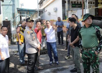 Cegah Penumpukan Sampah, RVM Imbau Masyarakat Patuhi Jam Buang Sampah