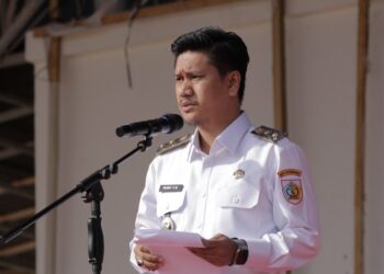 Pimpin Apel Kerja Perdana, RVM Tegaskan Soal Kedisiplinan ASN