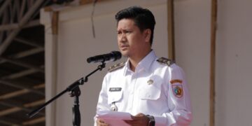 Pimpin Apel Kerja Perdana, RVM Tegaskan Soal Kedisiplinan ASN