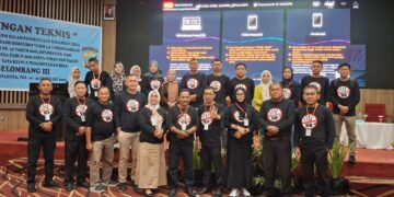 Wujudkan Desa Anti Korupsi, Kades Pontodon Timur Ikuti Bimtek Pencegahan Korupsi