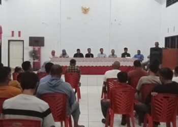 Wujudkan Kesejahteraan Masyarakat, Desa Dumagin B Hadirkan Koperasi Produsen Berjaya