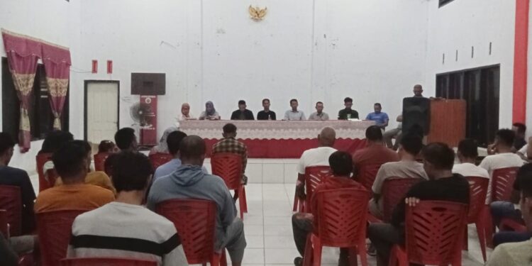 Wujudkan Kesejahteraan Masyarakat, Desa Dumagin B Hadirkan Koperasi Produsen Berjaya