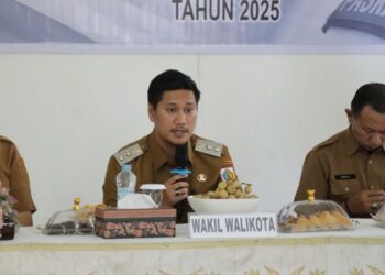 Buka Tahapan Seleksi, ini Pesan Wawali untuk Calon Anggota Paskibraka Kotamobagu