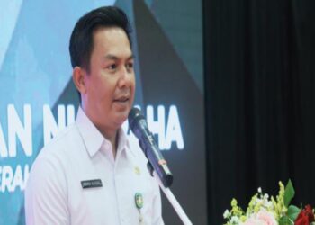 Sekda Purwakarta Buka Sosialisasi dan Pelatihan Aplikasi Inaproc Katalog Elektronik Versi 6