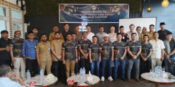 Aksi Nyata Bidang Sosial, Weny Gaib: Komunitas TBS Patut Diteladani