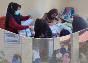 Genjot Target, Dinas PPKB Kotamobagu Gencarkan Program Layanan KB Gratis