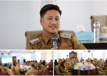 Penanggulangan Kemiskinan, RVM Tekankan Peran Aktif OPD