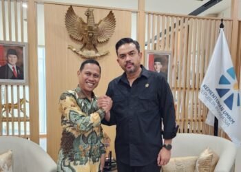 Majukan Sektor UMKM, Weny Gaib Loby Program di Kementerian UMKM