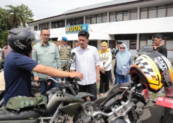 Pimpin Apel Kendis, RVM,: Hindari Penyalahgunaan Fasilitas Negara