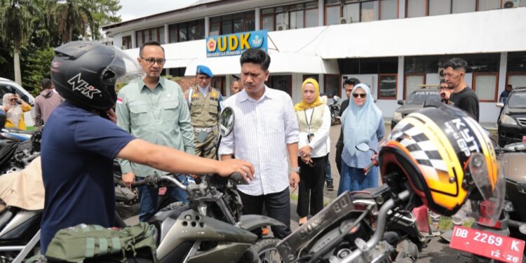 Pimpin Apel Kendis, RVM,: Hindari Penyalahgunaan Fasilitas Negara