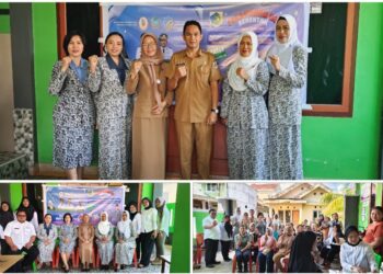 HUT IBI ke 74, Puluhan Akseptor Ikuti Pelayanan KB Gratis