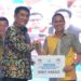 Diserahkan Gubernur, Pemkot Kotamobagu Terima Bantuan Bibit Kakao