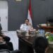 Percepatan Revisi RTRW, Weny Gaib Rapat Bersama Instansi Terkait