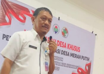 Percepat Pembentukan Koperasi Merah Putih, Ariono Ajak Masyarakat Jadi Anggota Koperasi