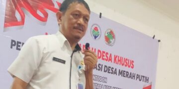 Percepat Pembentukan Koperasi Merah Putih, Ariono Ajak Masyarakat Jadi Anggota Koperasi