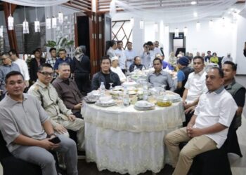 Buka Peluang Investasi, Weny Gaib Sambut Kunjungan Sejumlah Pengusaha Nasional