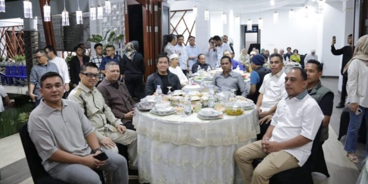 Buka Peluang Investasi, Weny Gaib Sambut Kunjungan Sejumlah Pengusaha Nasional