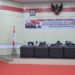 Wakil Wali Kota Hadiri Rapat Paripurna DPRD Penyerahan SK Rekomendasi Atas LKPJ Wali Kota 2024