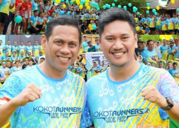 Pemkot Ajak Masyarakat Sukseskan Kotamobagu Fun Race dan Kotamobagu Heritage Tahun 2025