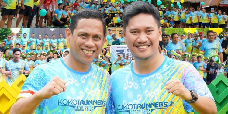 Pemkot Ajak Masyarakat Sukseskan Kotamobagu Fun Race dan Kotamobagu Heritage Tahun 2025