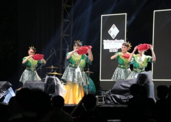 Pagelaran Kotamobagu Heritage Festival 2025, Disbudpar Sukses Hidupkan Warisan Budaya