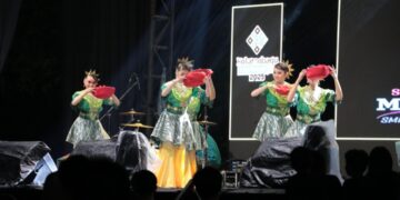 Pagelaran Kotamobagu Heritage Festival 2025, Disbudpar Sukses Hidupkan Warisan Budaya