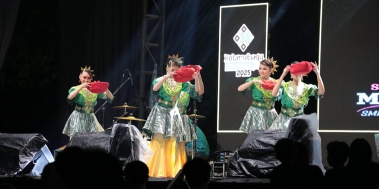 Pagelaran Kotamobagu Heritage Festival 2025, Disbudpar Sukses Hidupkan Warisan Budaya