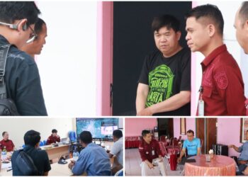 Kolaborasi, Kantor Imigrasi Kotamobagu dan Polres Kotamobagu Gelar Osgab Tim Pora