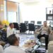 Tinjut Ops PETI, Kapolres Kotamobagu Terima Kunjungan Plt Kabalai TNBNW