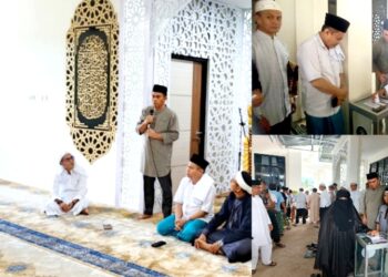 Dibuka Hari ini, Program Umroh Gratis Masjid Al Qahhar Kejari Kotamobagu Disambut Luas Masyarakat