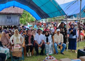 Reses Bukan Sekedar Seremoni: Warga Bicara H. Halimin Menjawab