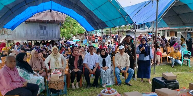 Reses Bukan Sekedar Seremoni: Warga Bicara H. Halimin Menjawab