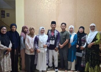 RSM Ucap Syukur kepada Anggota DPRD Kotamobagu yang Menunaikan Ibadah Haji