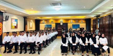 Diikuti 283 Peserta, Pemkot Kotamobagu Gelar Ujian PPPK Tahap II