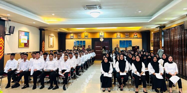 Diikuti 283 Peserta, Pemkot Kotamobagu Gelar Ujian PPPK Tahap II