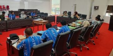 DPRD Kotamobagu Godok Ranperda Perusahaan Air Minum