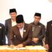 Bersama Kada se BMR, Wali Kota Weny Gaib Teken Kesepakatan Kerjasama Antar Daerah
