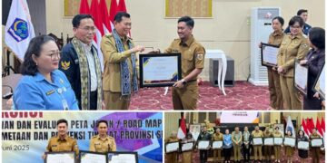 Pemkot Kotamobagu Raih Tiga Penghargaan Bidang Kependudukan dan KB Tingkat Provinsi