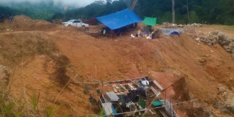 Dituding Terlibat Aktivitas Tambang Ilegal, RSB Angkat Bicara