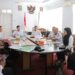 Dipimpin Wakil Wali Kota, Pemkot Kotamobagu Gelar Rapat Evaluasi Capaian PAD