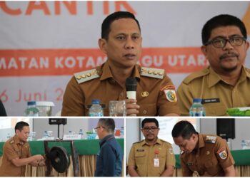 Dicanangkan Wali Kota, Desa Pontodon Ditetapkan Desa Cantik Tahun 2025