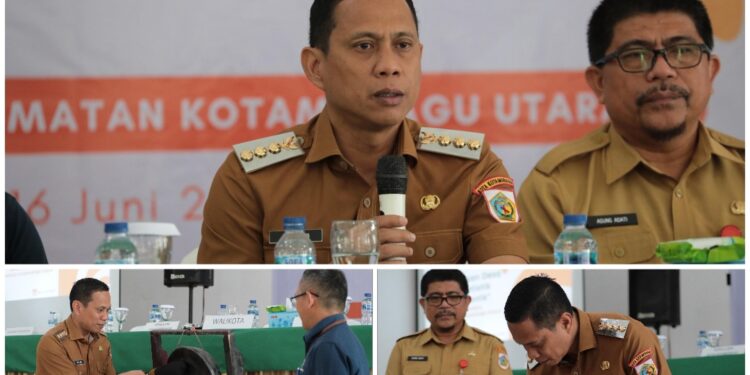 Dicanangkan Wali Kota, Desa Pontodon Ditetapkan Desa Cantik Tahun 2025