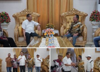 Pro Kepentingan Masyarakat, RSB Komitmen Dukung Penuh Pembentukan WPR di Provinsi Gorontalo