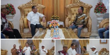 Pro Kepentingan Masyarakat, RSB Komitmen Dukung Penuh Pembentukan WPR di Provinsi Gorontalo