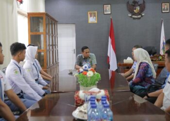 Wakili Kotamobagu di Tingkat Provinsi dan Nasional, Weny Gaib Apresiasi Empat Siswa Calon Paskibraka