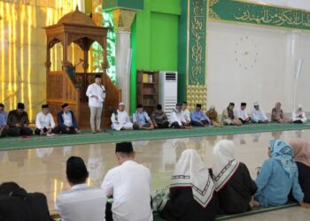 Wujudkan Pembangunan, RVM Ajak IKA BKPRMI Kotamobagu Bangun Sinergitas