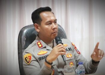 Peduli Masa Depan Pelajar, Kapolres Kotamobagu Warning Praktik Pungli di Sekolah Negeri