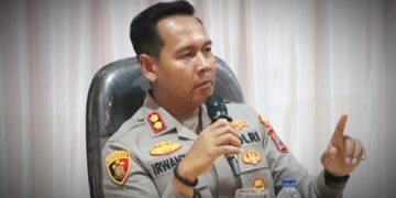 Peduli Masa Depan Pelajar, Kapolres Kotamobagu Warning Praktik Pungli di Sekolah Negeri