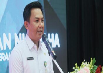 Sekda Purwakarta Buka Sosialisasi dan Pelatihan Aplikasi Inaproc Katalog Elektronik Versi 6
